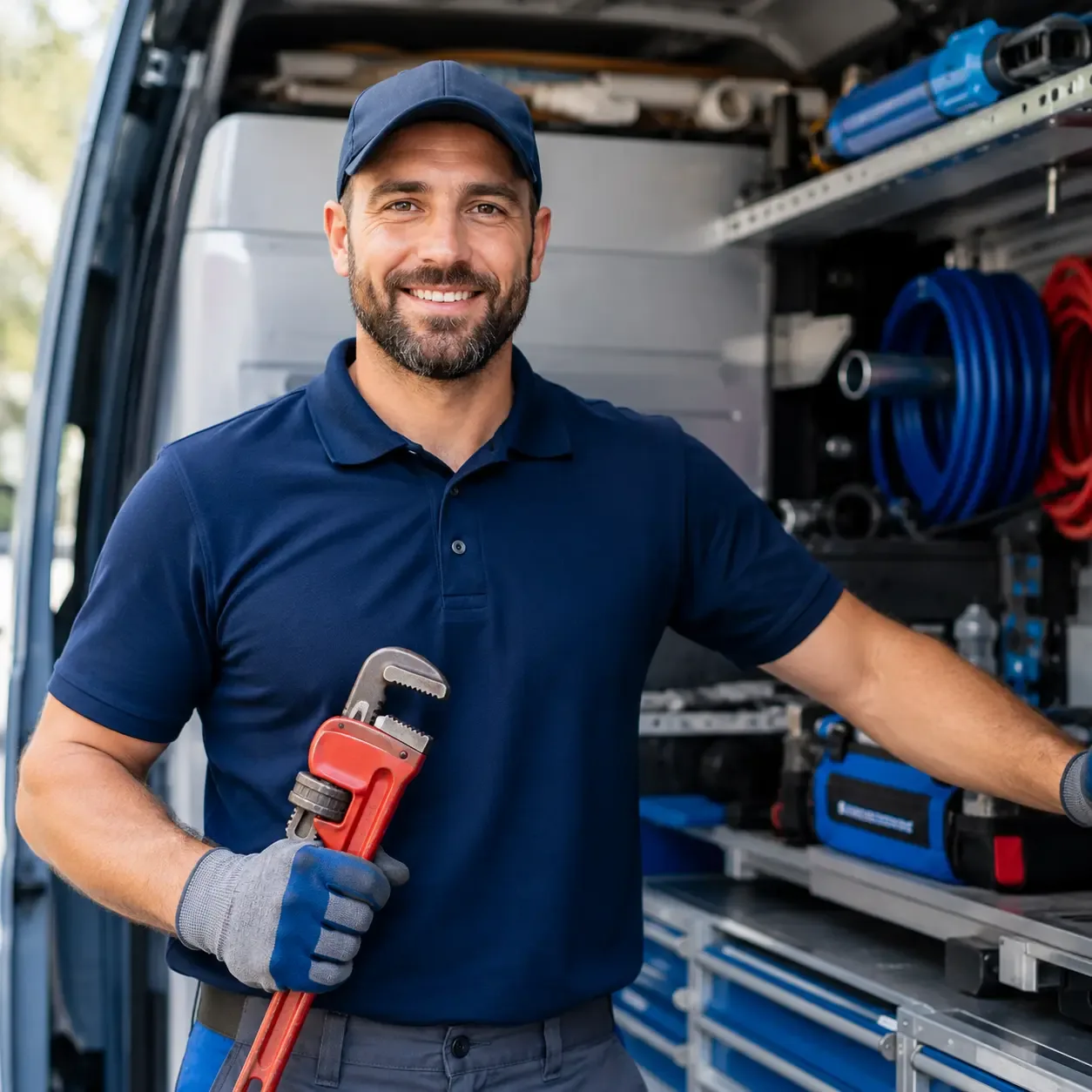 Local emergency plumbing professionals in Mowrystown, OH