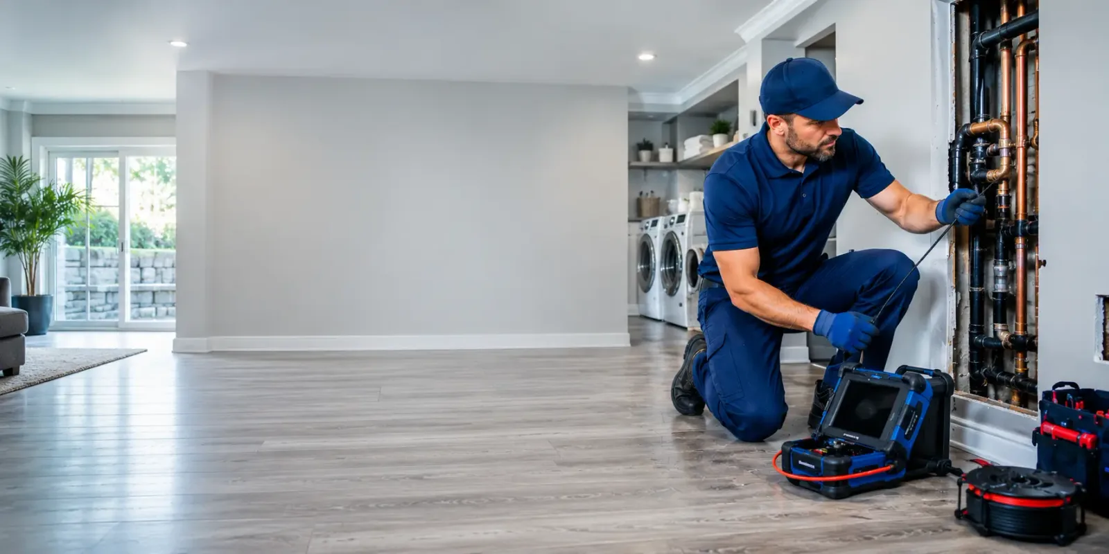 Emergency plumbing questions in Mowrystown, OH